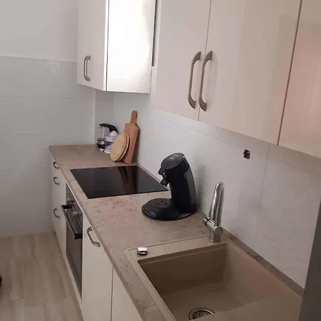 In - Zadar Riviera 41399 Apartmán *