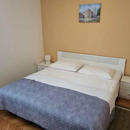 In - Zadar Riviera 41399 Apartmán