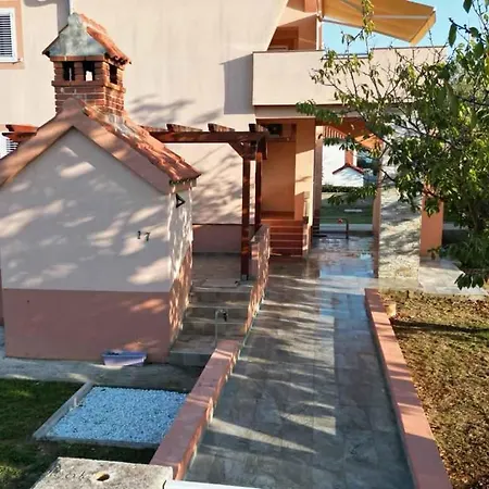 In - Zadar Riviera 41399 Apartmán *
