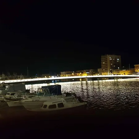 In - Zadar Riviera 41399 Apartman *