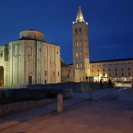 In - Zadar Riviera 41399 Apartman Vrsi