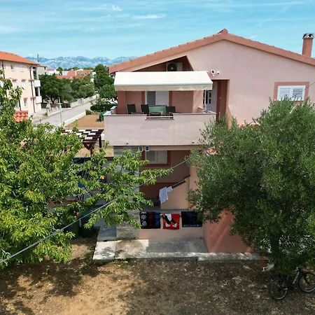 In - Zadar Riviera 41399 Apartmán