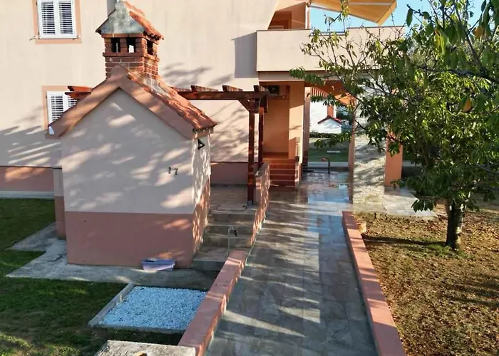 In - Zadar Riviera 41399 Apartman *