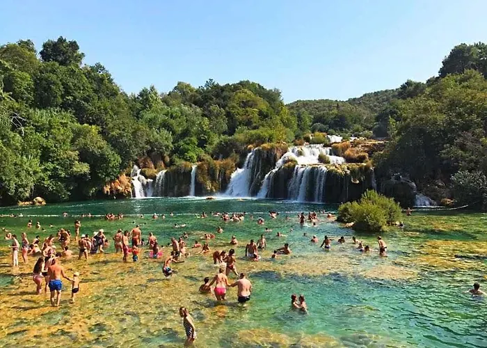 In - Zadar Riviera 41399 Apartman Vrsi