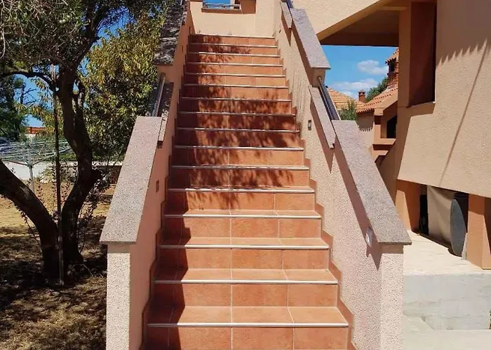 Apartman In - Zadar Riviera 41399 Vrsi