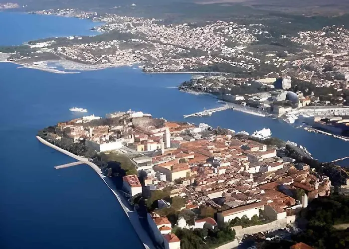 In - Zadar Riviera 41399 Apartman