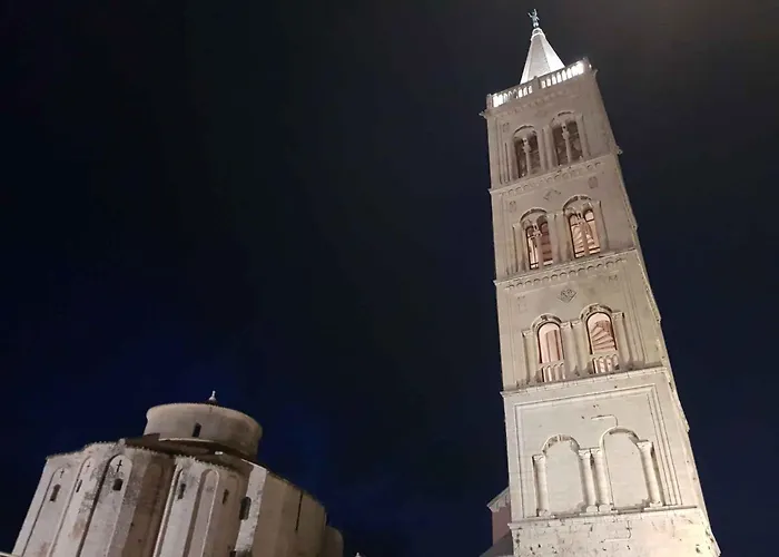 In - Zadar Riviera 41399 Apartman *