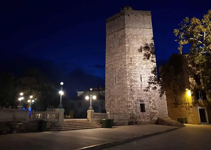 Apartman In - Zadar Riviera 41399 *