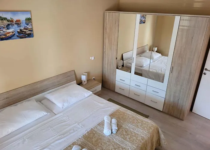 In - Zadar Riviera 41399 Apartman Vrsi