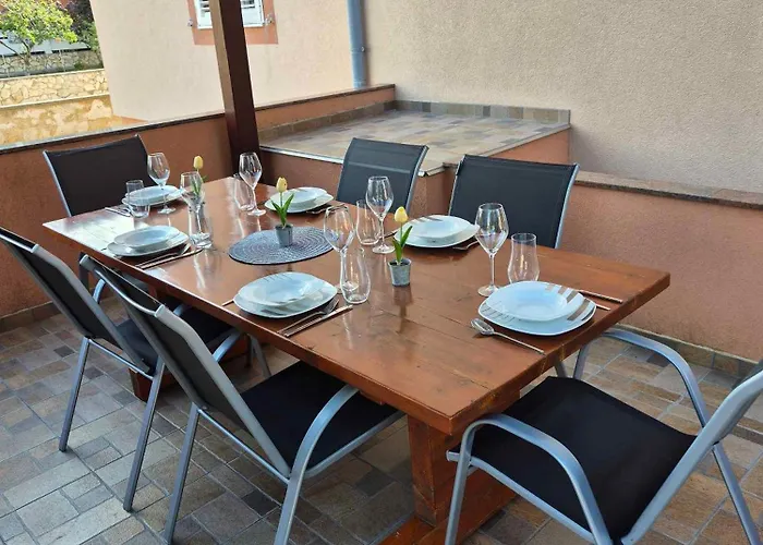 In - Zadar Riviera 41399 Apartman