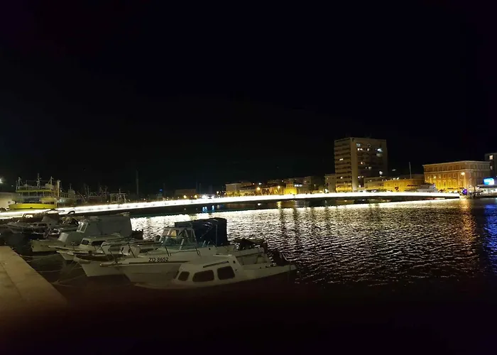 In - Zadar Riviera 41399 Apartman *