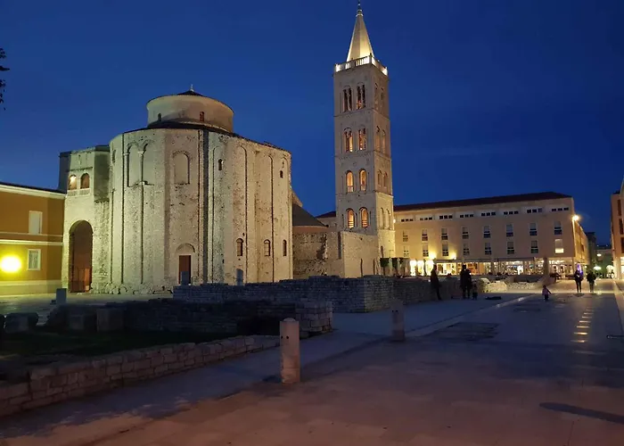 In - Zadar Riviera 41399 Apartman Vrsi