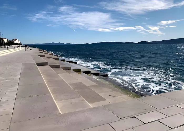 Апартаменты In - Zadar Riviera 41399 Врси