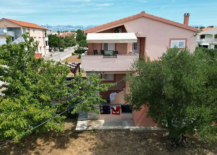 In - Zadar Riviera 41399 Apartman