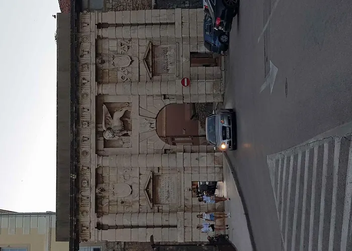 In - Zadar Riviera 41399 Apartman *