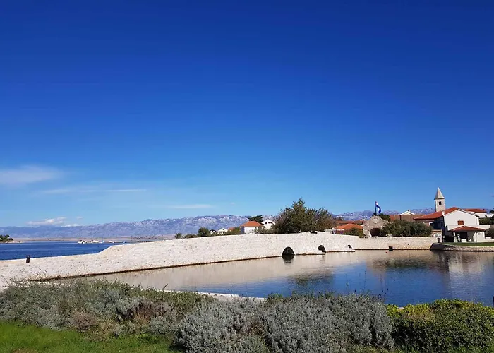 In - Zadar Riviera 41399 Apartman Vrsi