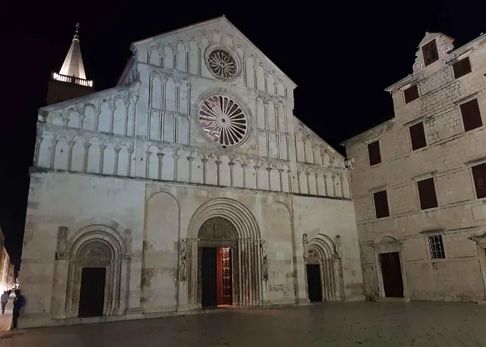 Apartman In - Zadar Riviera 41399 Vrsi